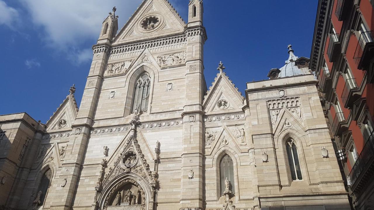 نابولي Metro Duomo B&B المظهر الخارجي الصورة